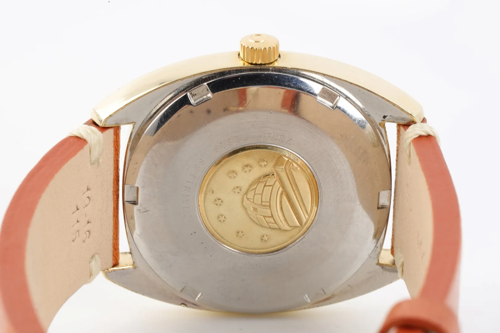 Omega Constellation 168.029 35mm Men's Watch