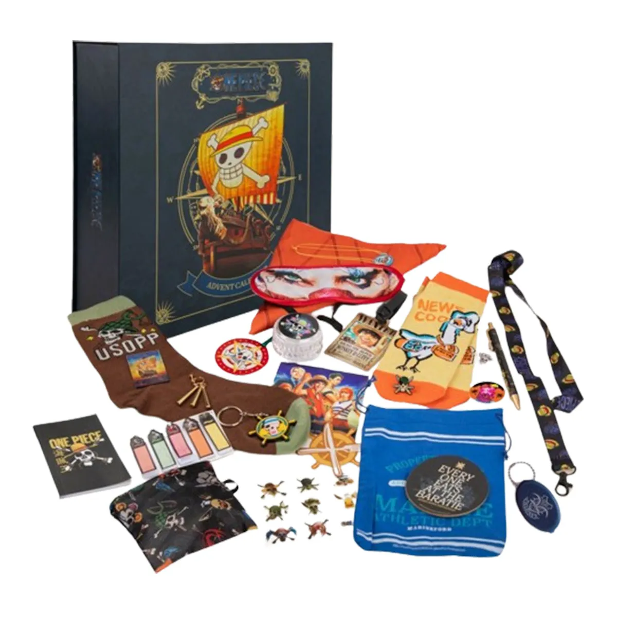 One Piece (2023) - 2024 Deluxe Advent Calendar