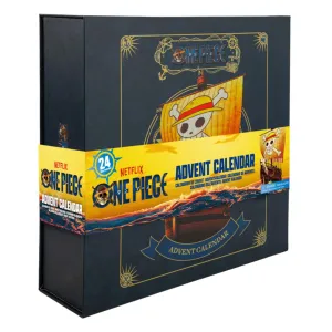 One Piece (2023) - 2024 Deluxe Advent Calendar