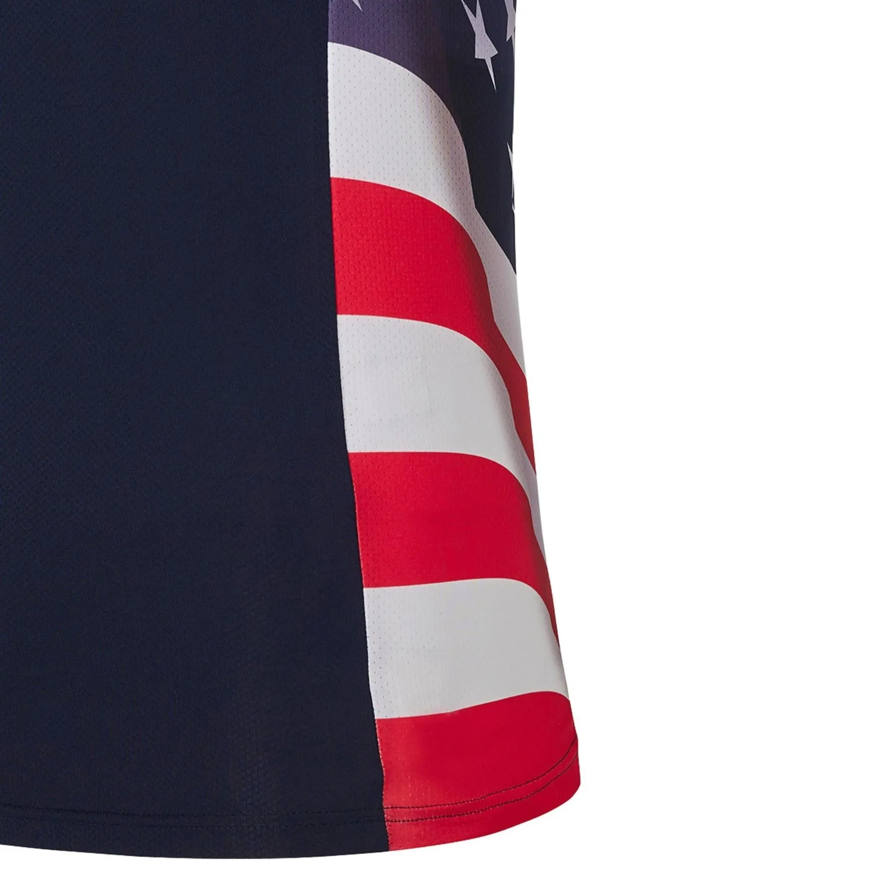 Oracle Red Bull Racing F1 Men's USA Team Polo Shirt | Navy | 2024