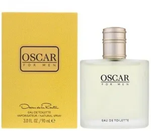 Oscar for Men by Oscar de la Renta 3.0 oz Eau De Toilette Spray