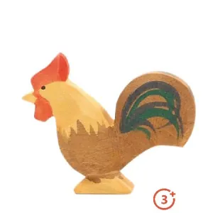 Ostheimer Rooster - Brown