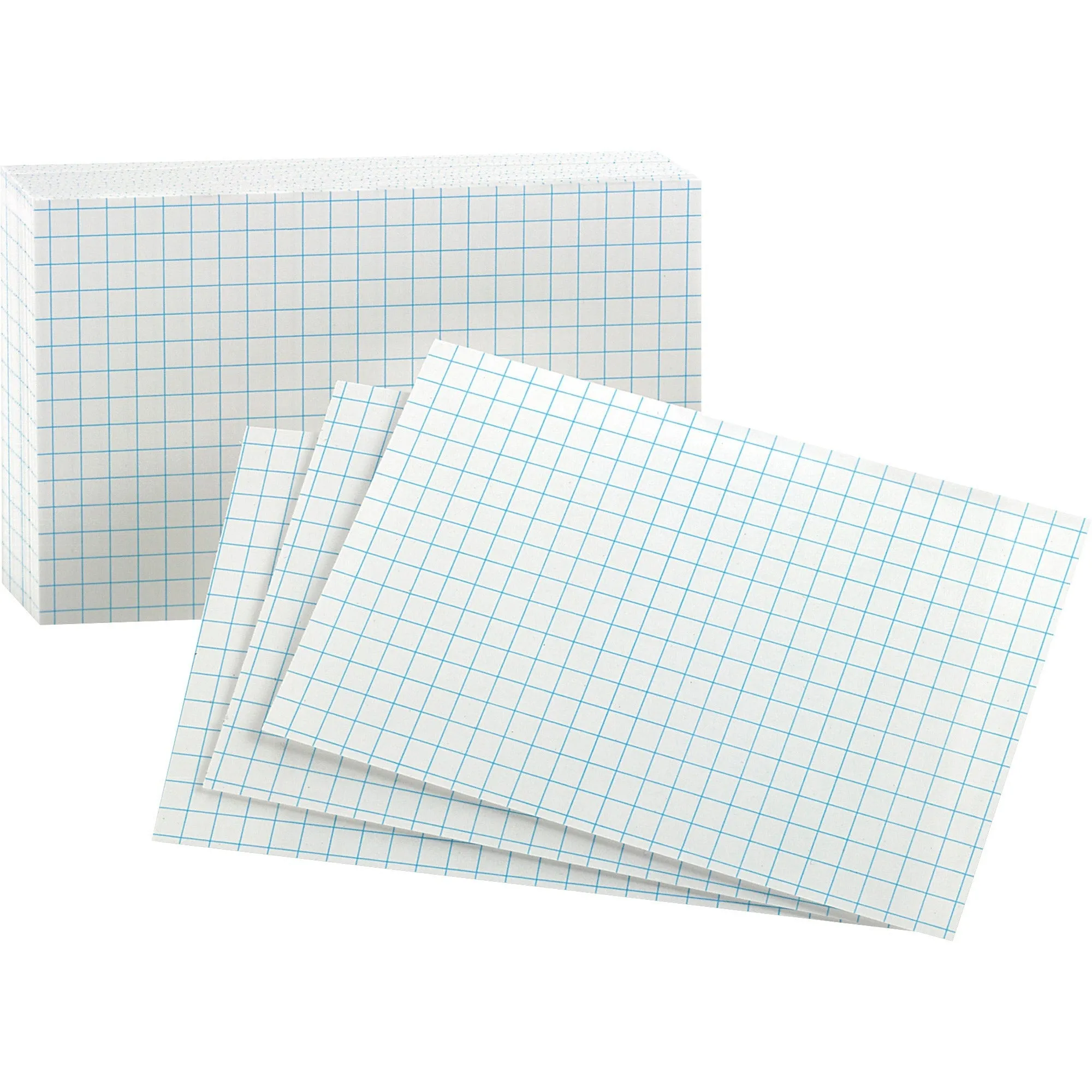 Oxford Printable Index Card