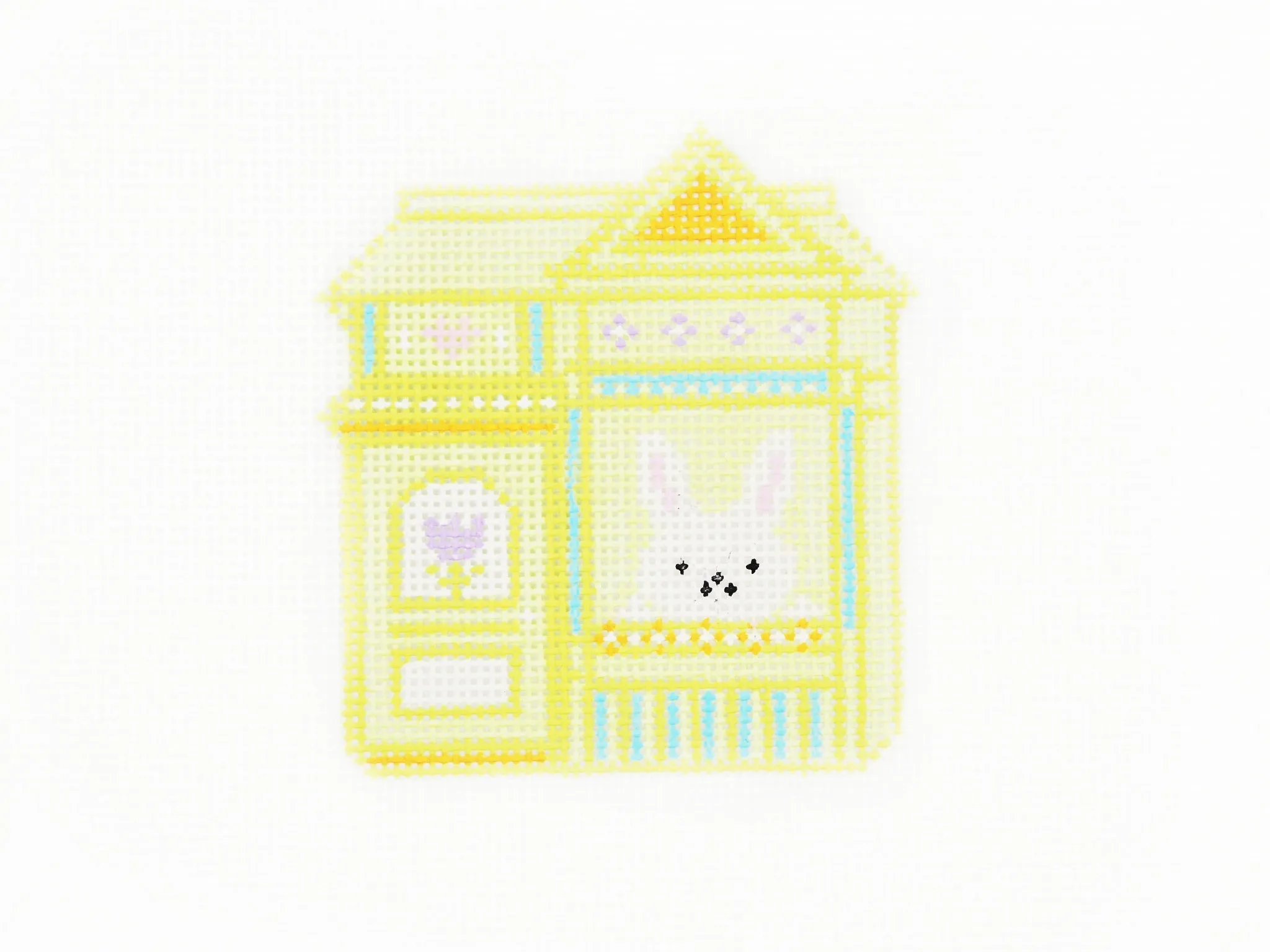 Painted Lady - Easter Edition