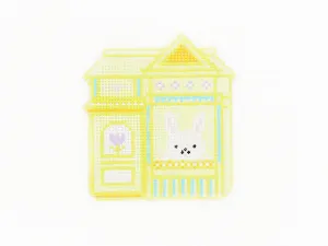 Painted Lady - Easter Edition