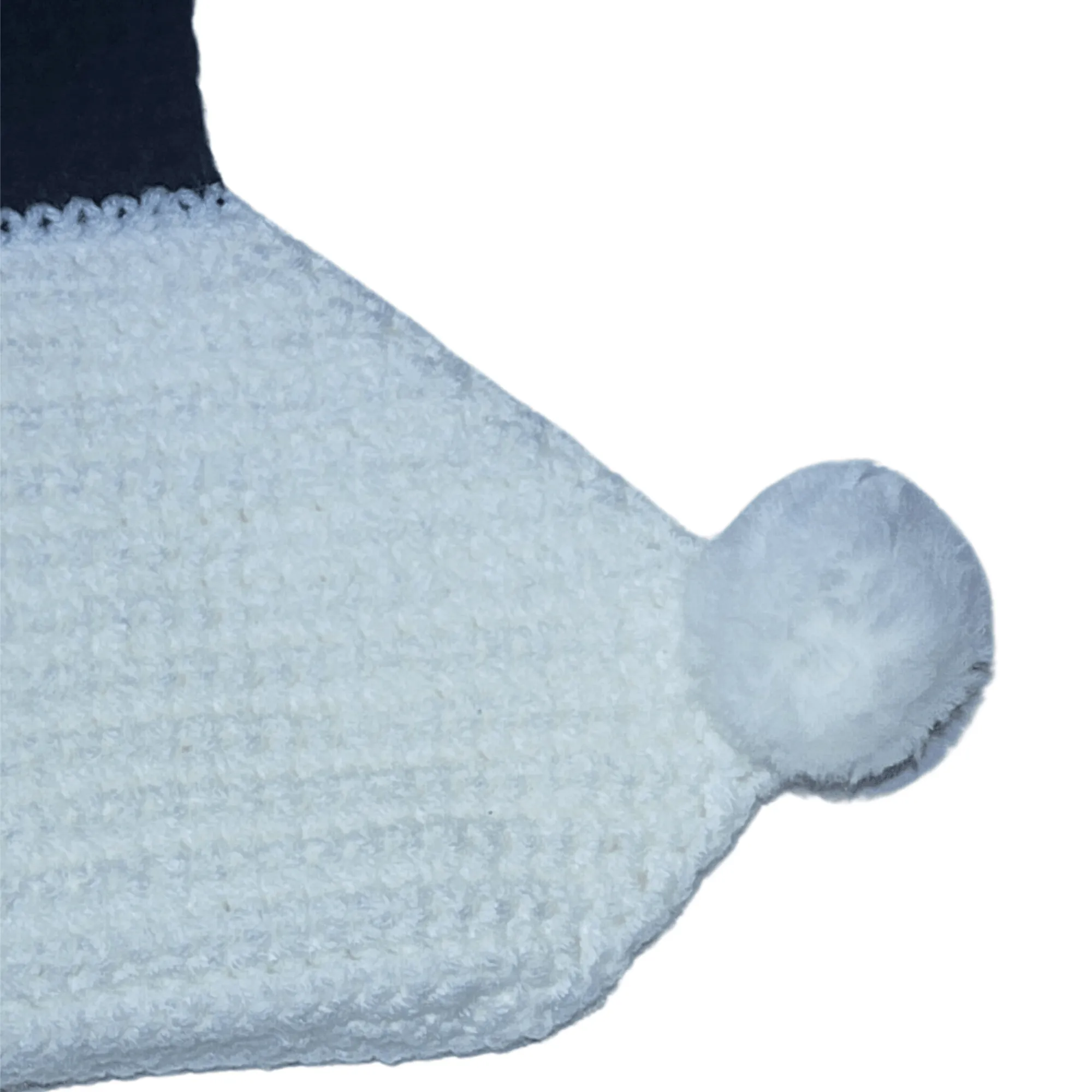 Panda Bear Christmas Stocking Crochet Pattern