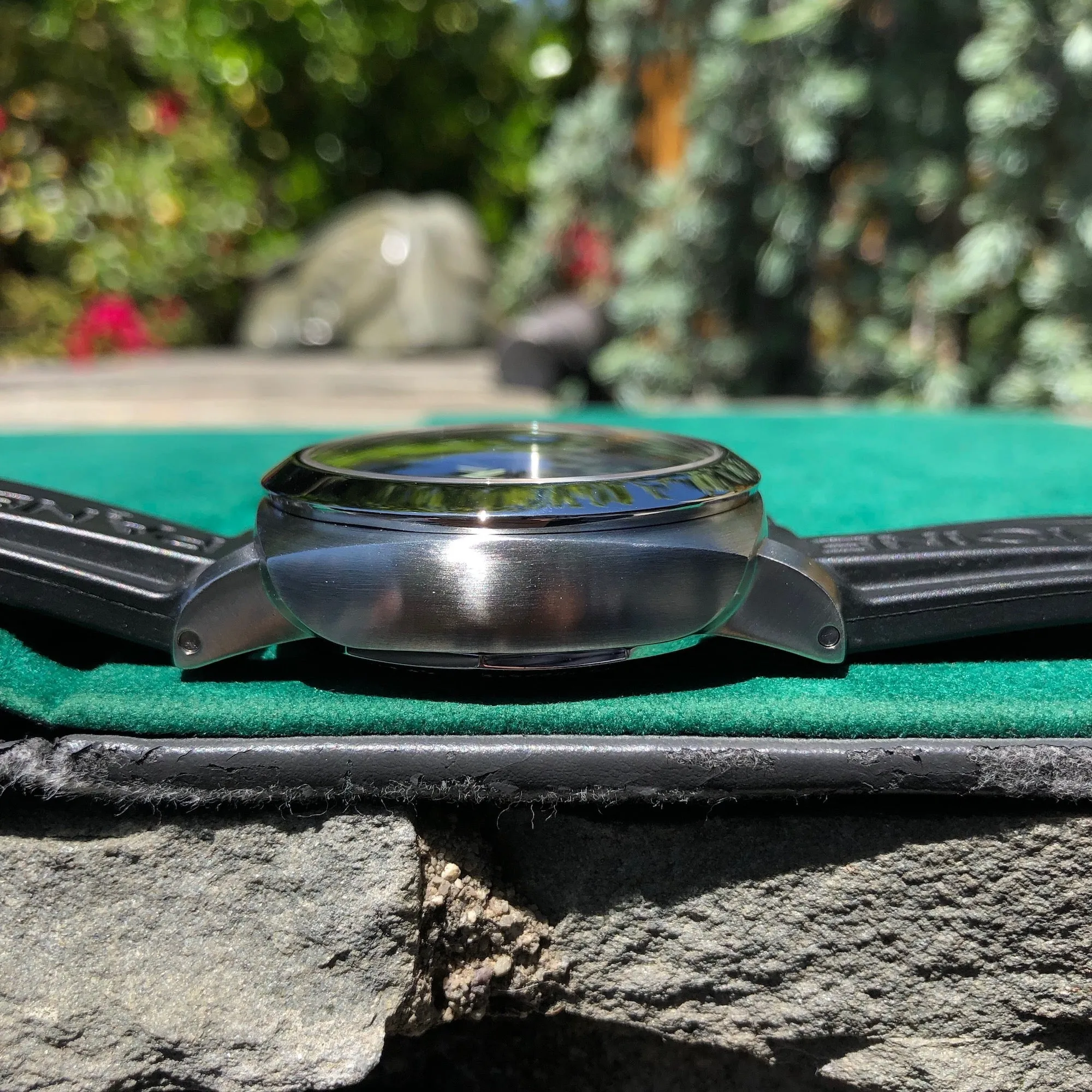 Panerai Luminor Marina PAM 312 Automatic Stainless Steel 44mm Wristwatch Box Papers