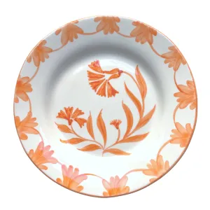 Papaya Clavel Salad Plate