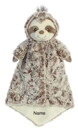 Personalized Animal Lovey-Ebba Luvster