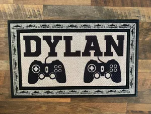 Personalized Doormat