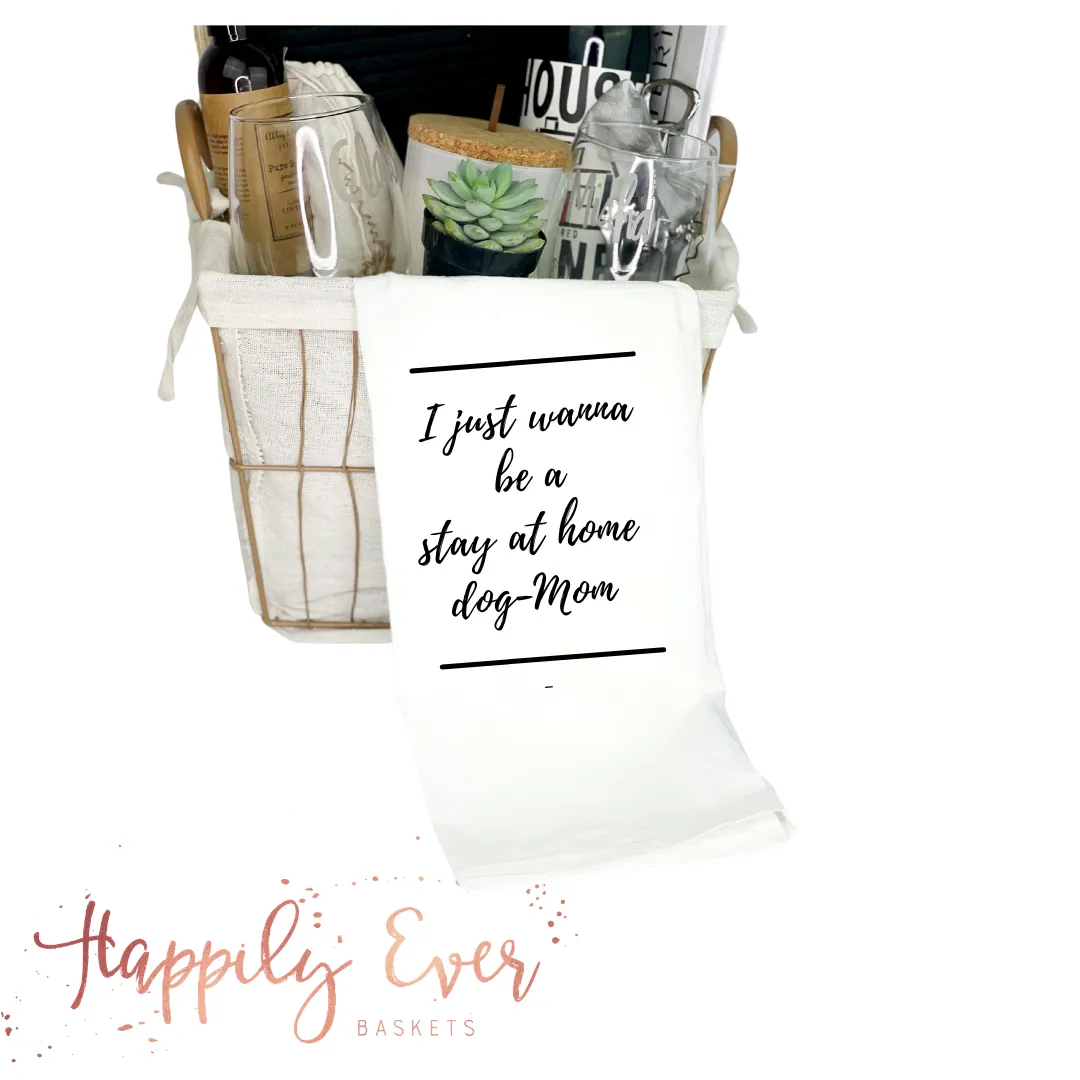 Personalized Kitchen Towel