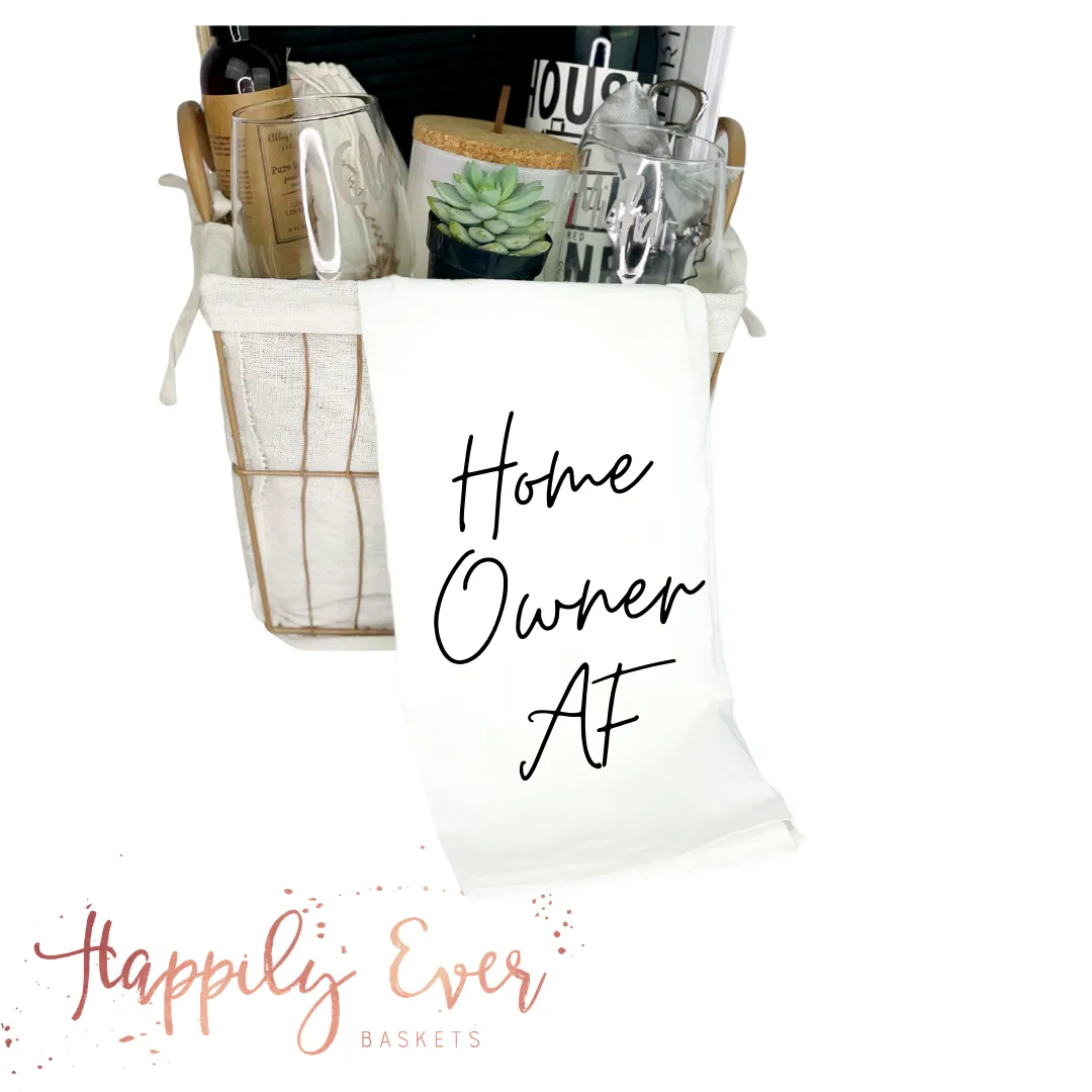 Personalized Kitchen Towel