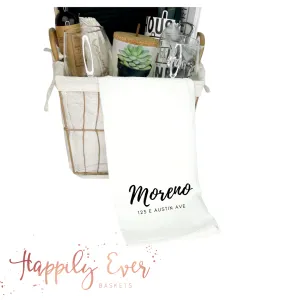 Personalized Kitchen Towel