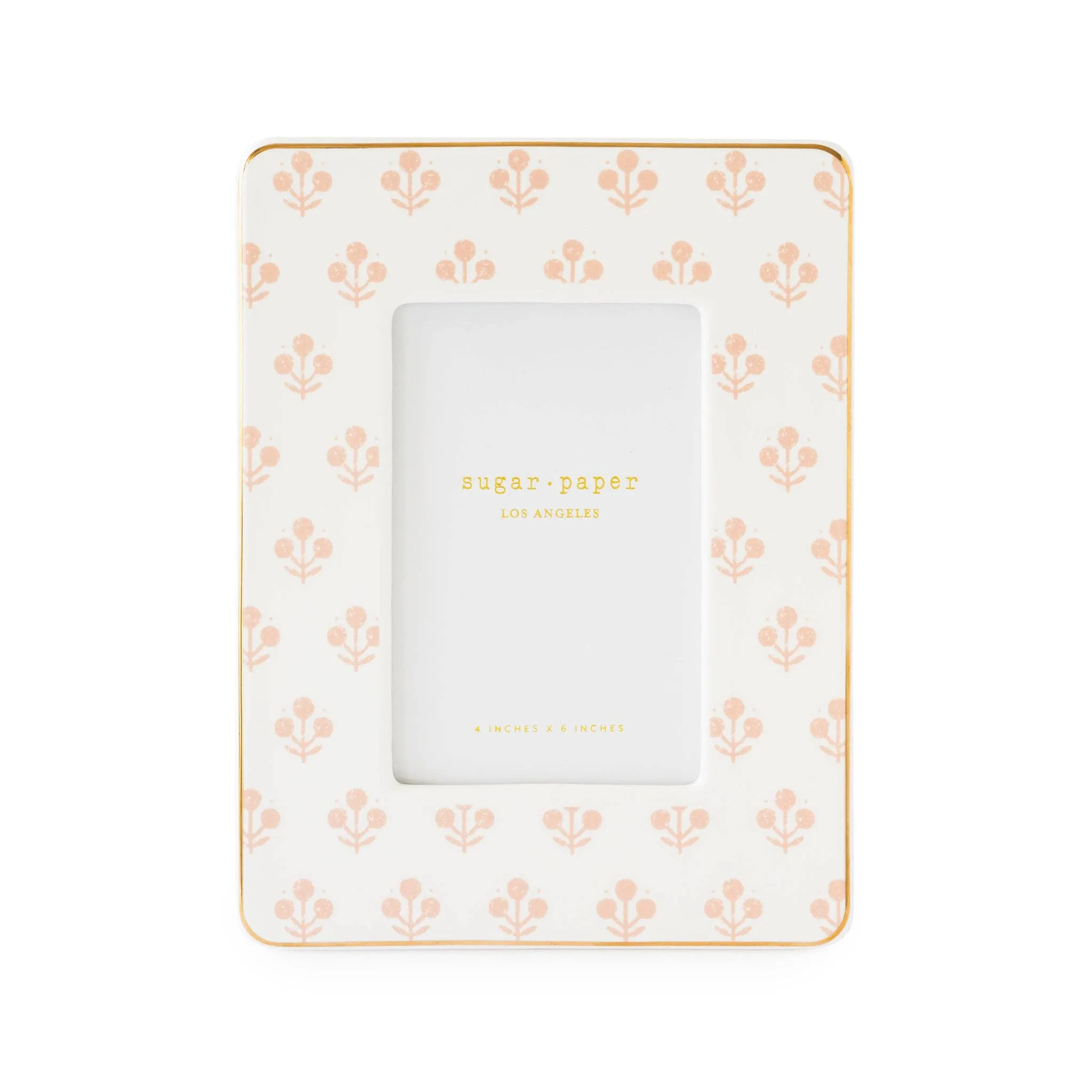 Picture Frame, Rose Floral
