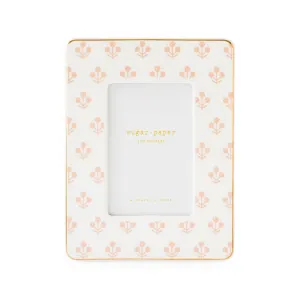 Picture Frame, Rose Floral