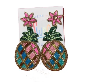 Pineapple Evia Earrings