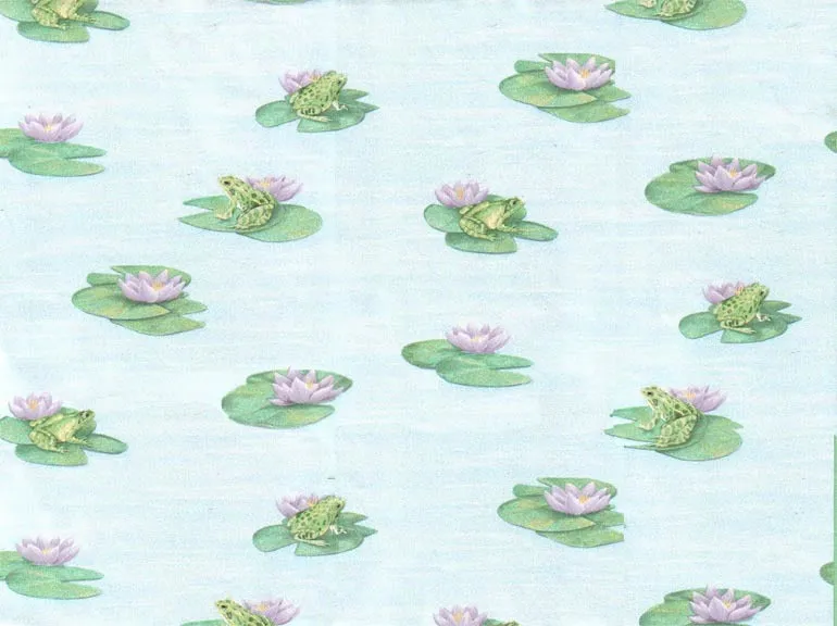 Pond Lake 6048PKB Wallpaper