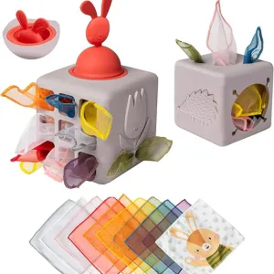 Pop-up Tissue Box