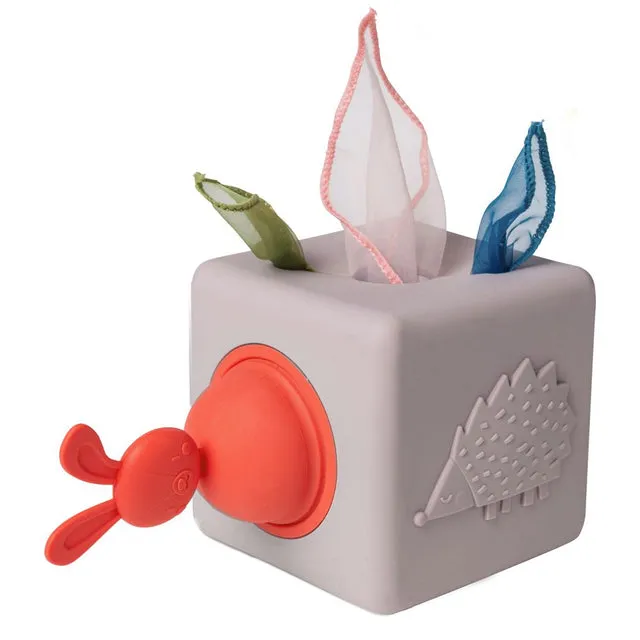 Pop-up Tissue Box