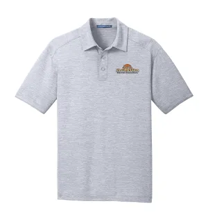 Port Authority® Digi Heather Performance Polo