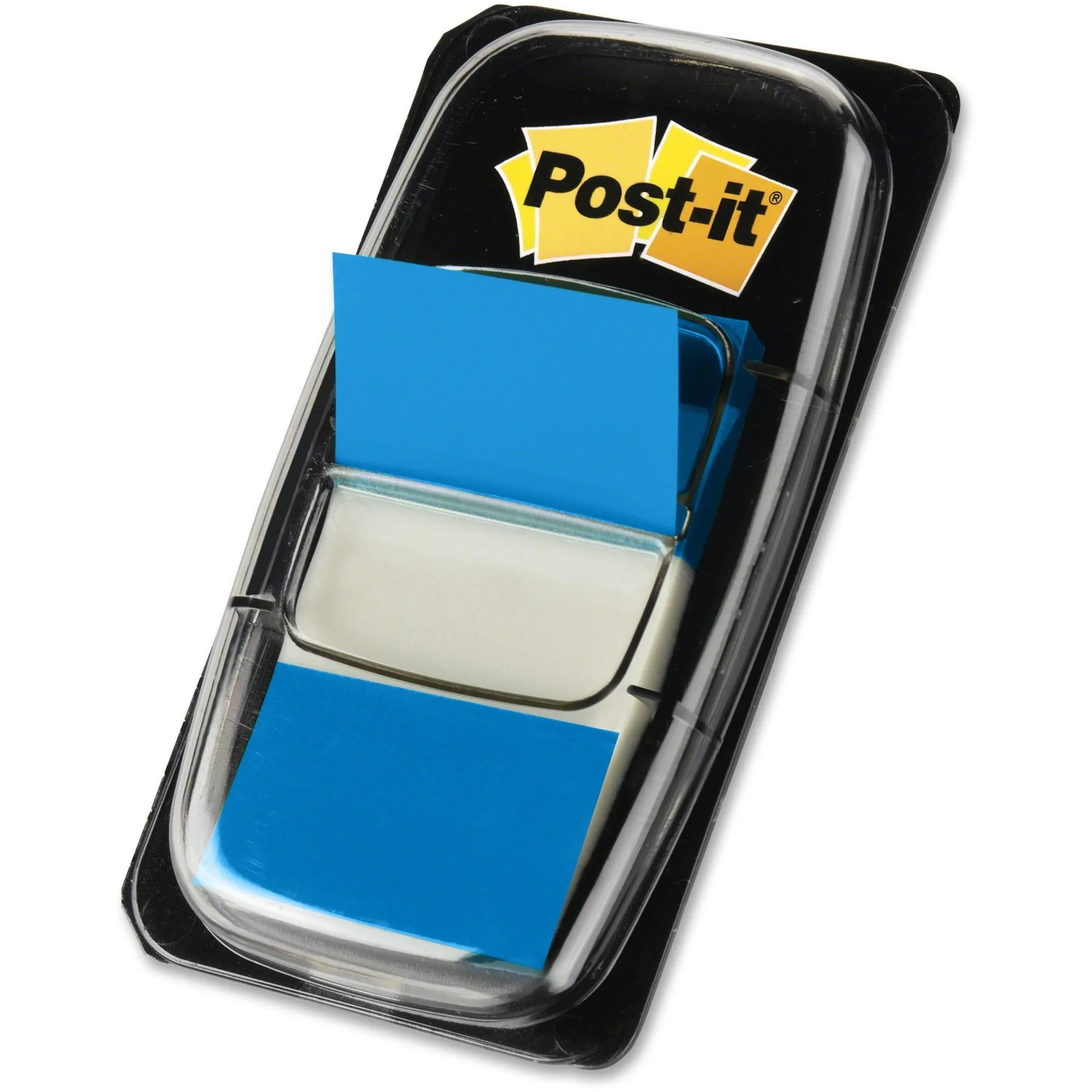 Post-it® Blue Flag Value Pack - 12 Dispensers