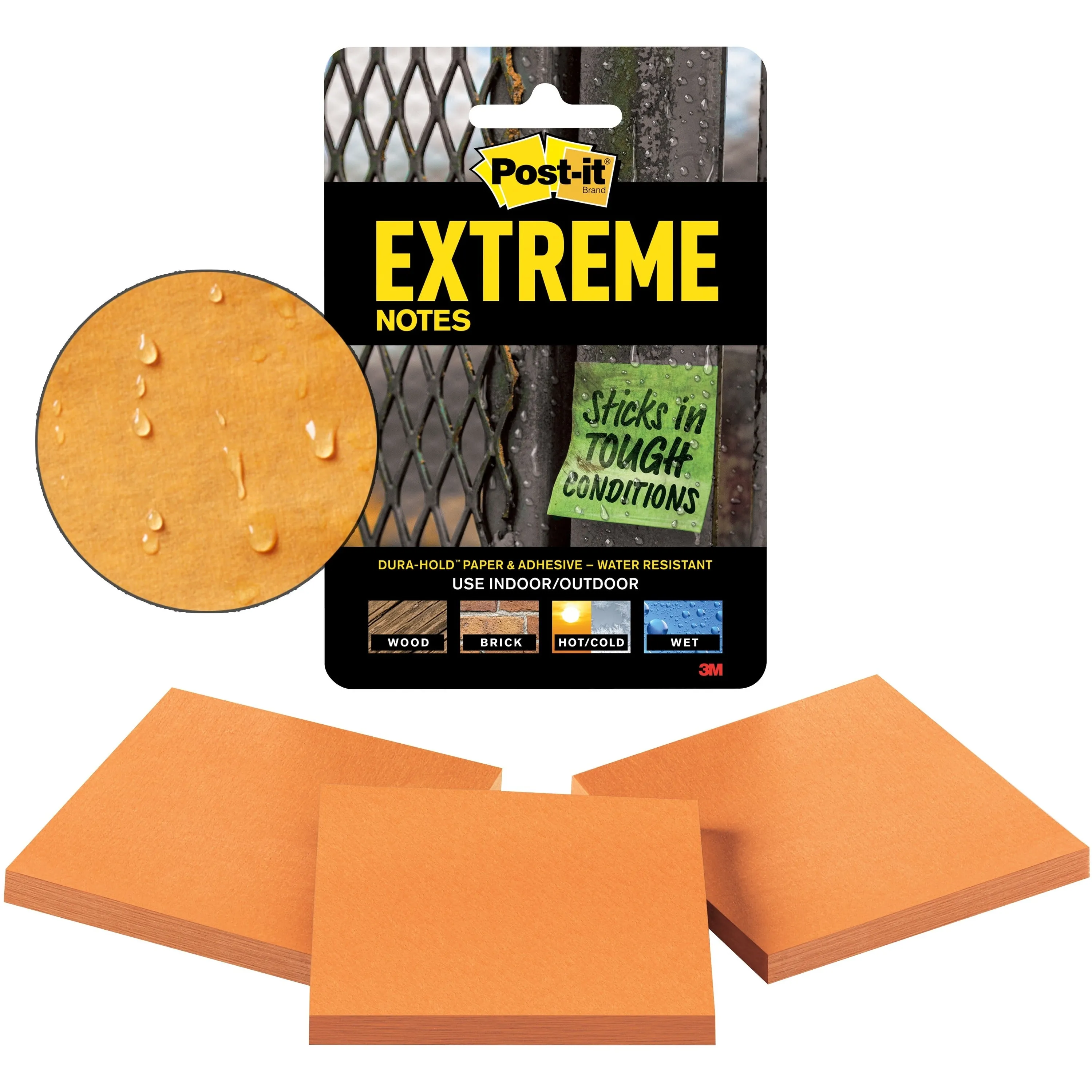 Post-it® Extreme Notes