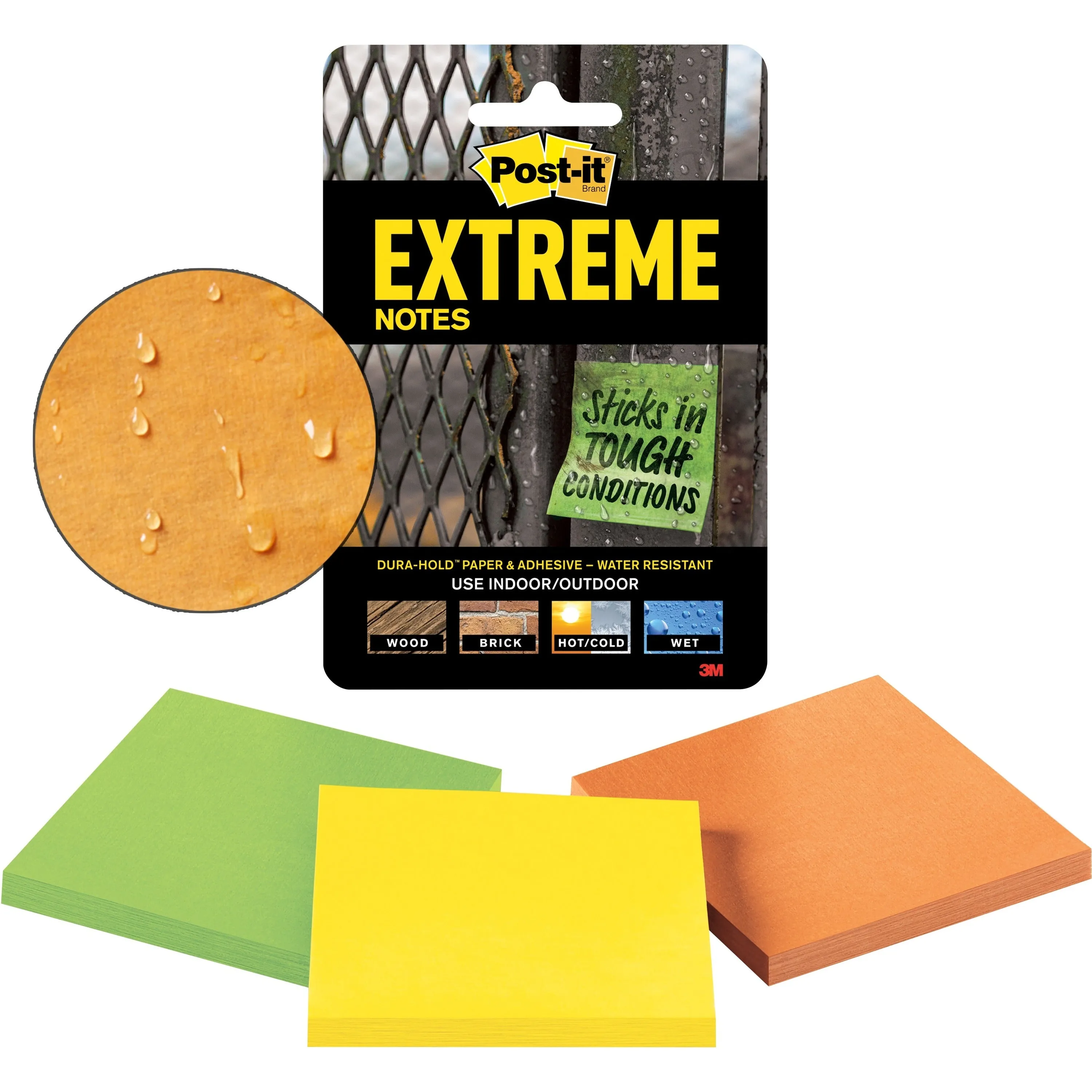 Post-it® Extreme Notes