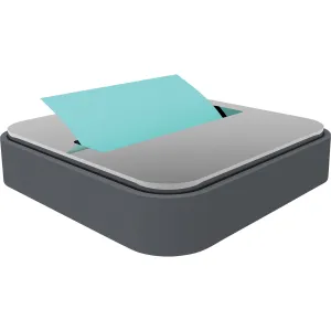Post-it® Steel Top Pop-Up Dispenser