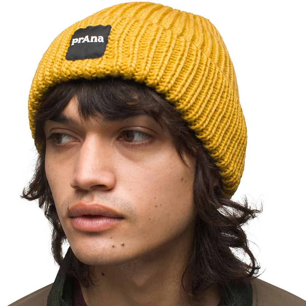 Prana Logo Beanie