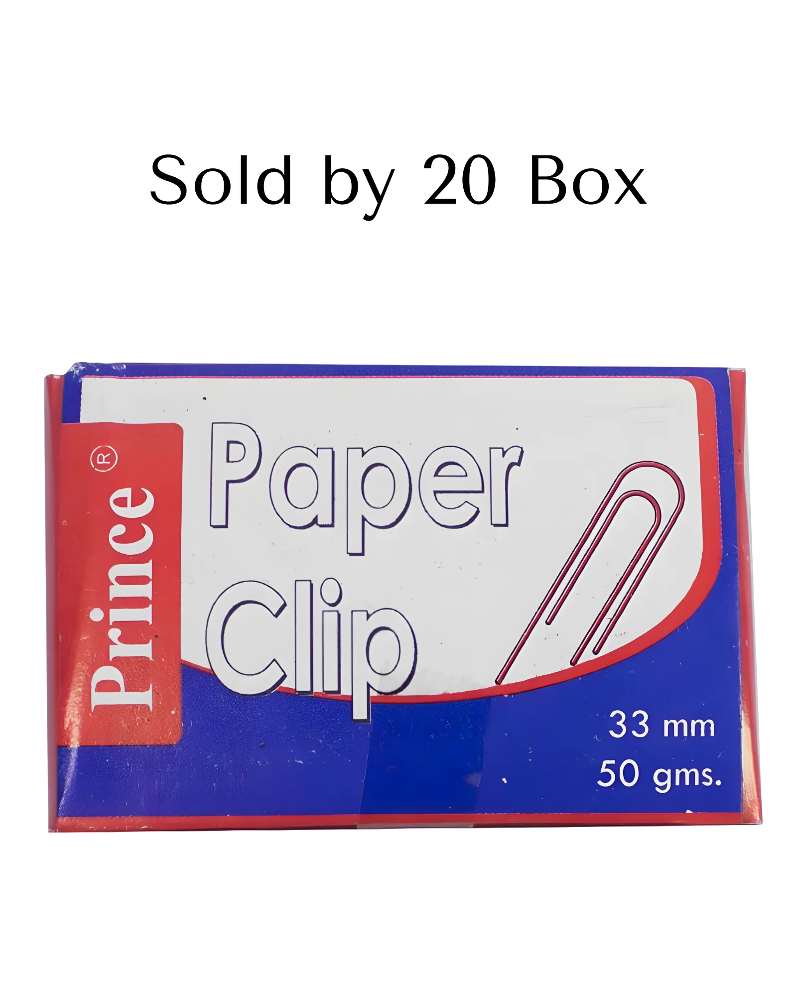 Prince Paper Clip