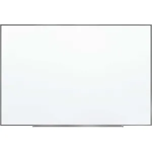 Quartet Fusion Nano-Clean Magnetic Dry-Erase Board