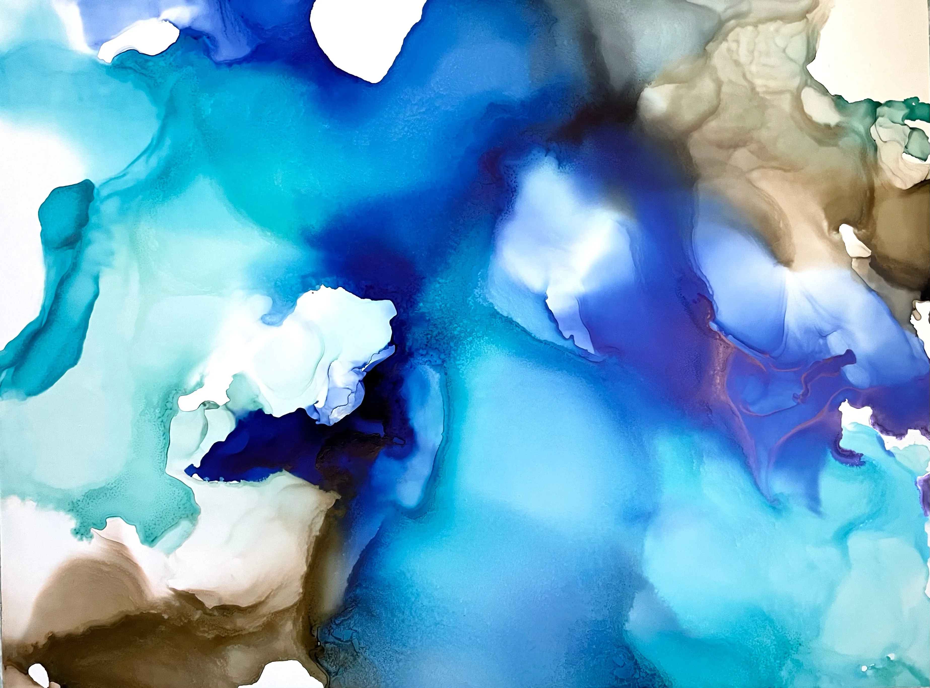 "Listen to the Whisper" - SEE LINK TO PURCHASE VIA GALLERY