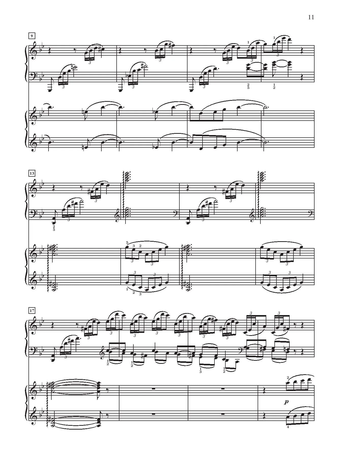 Rachmaninoff: Fantaisie-tableaux (Suite No. 1), Op. 5