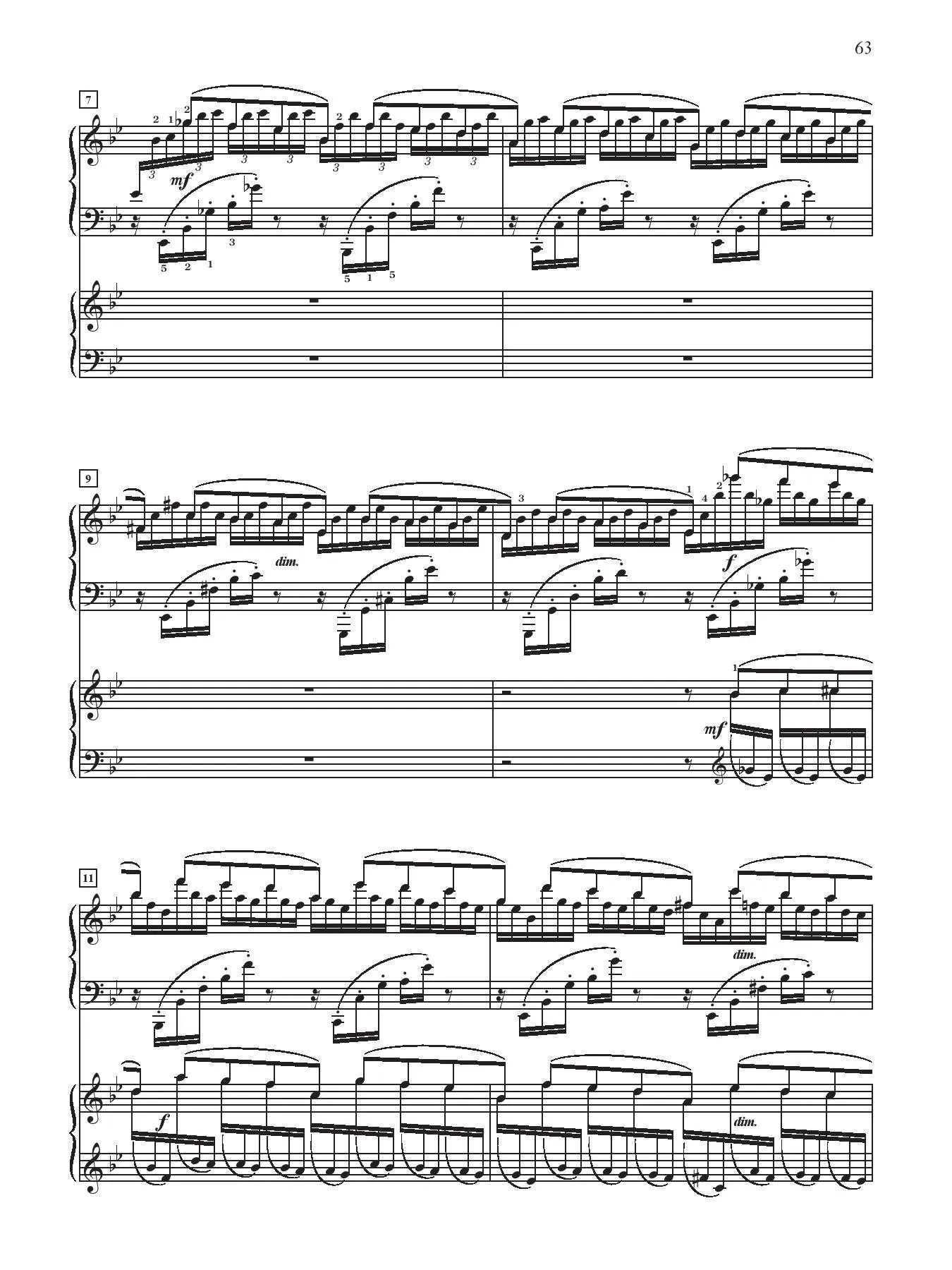 Rachmaninoff: Fantaisie-tableaux (Suite No. 1), Op. 5
