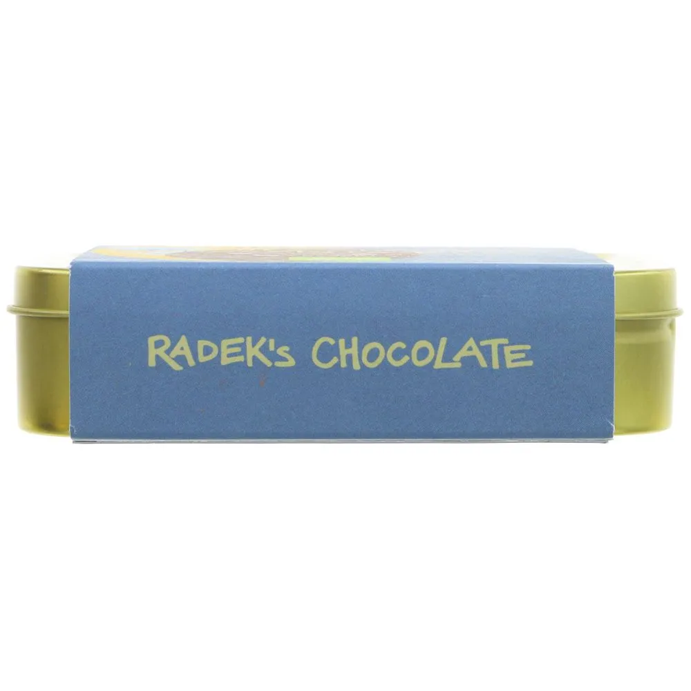 Radeks | Silky Almond Chocolate Eggs | 95g