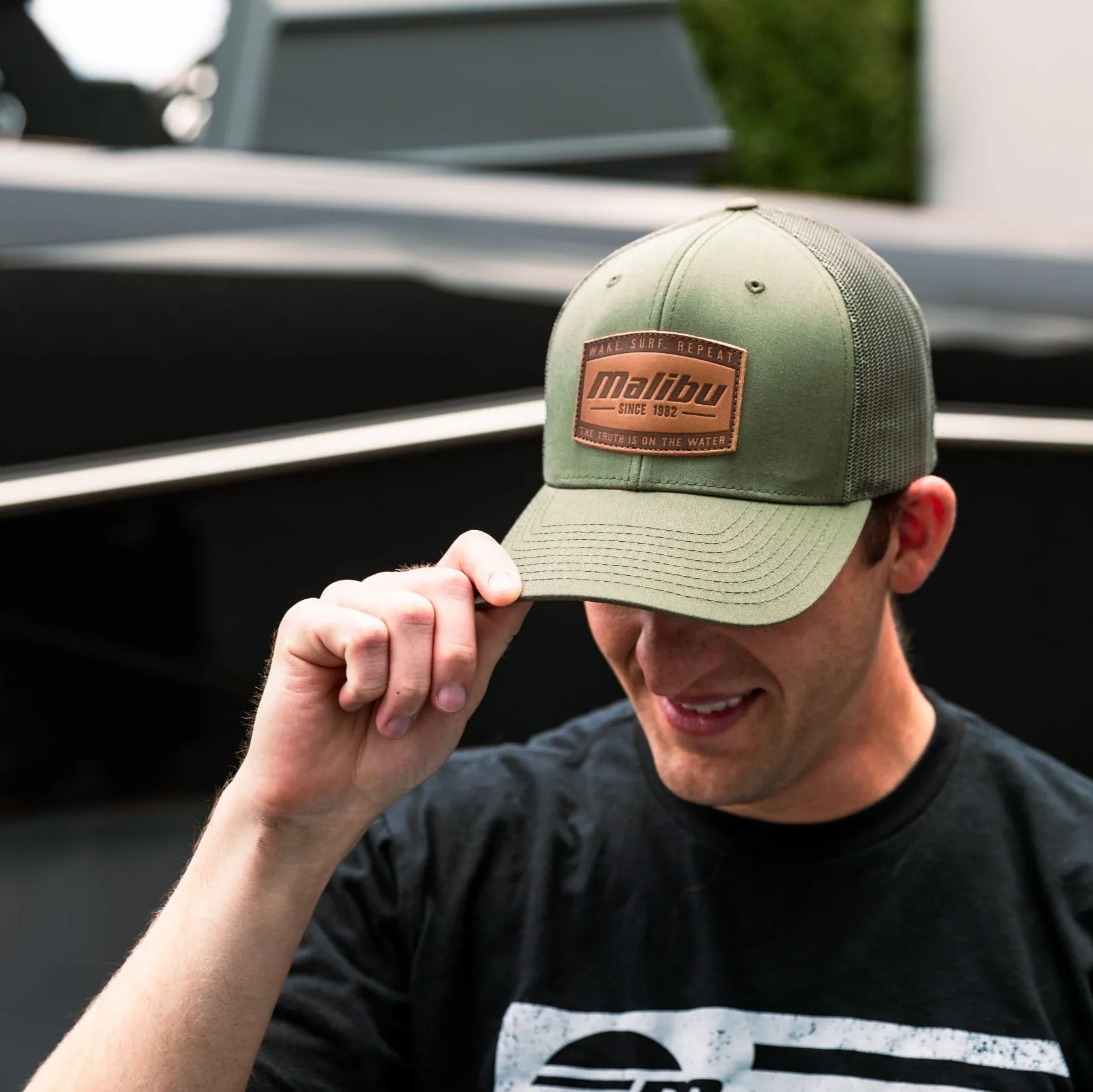 Ranger Hat