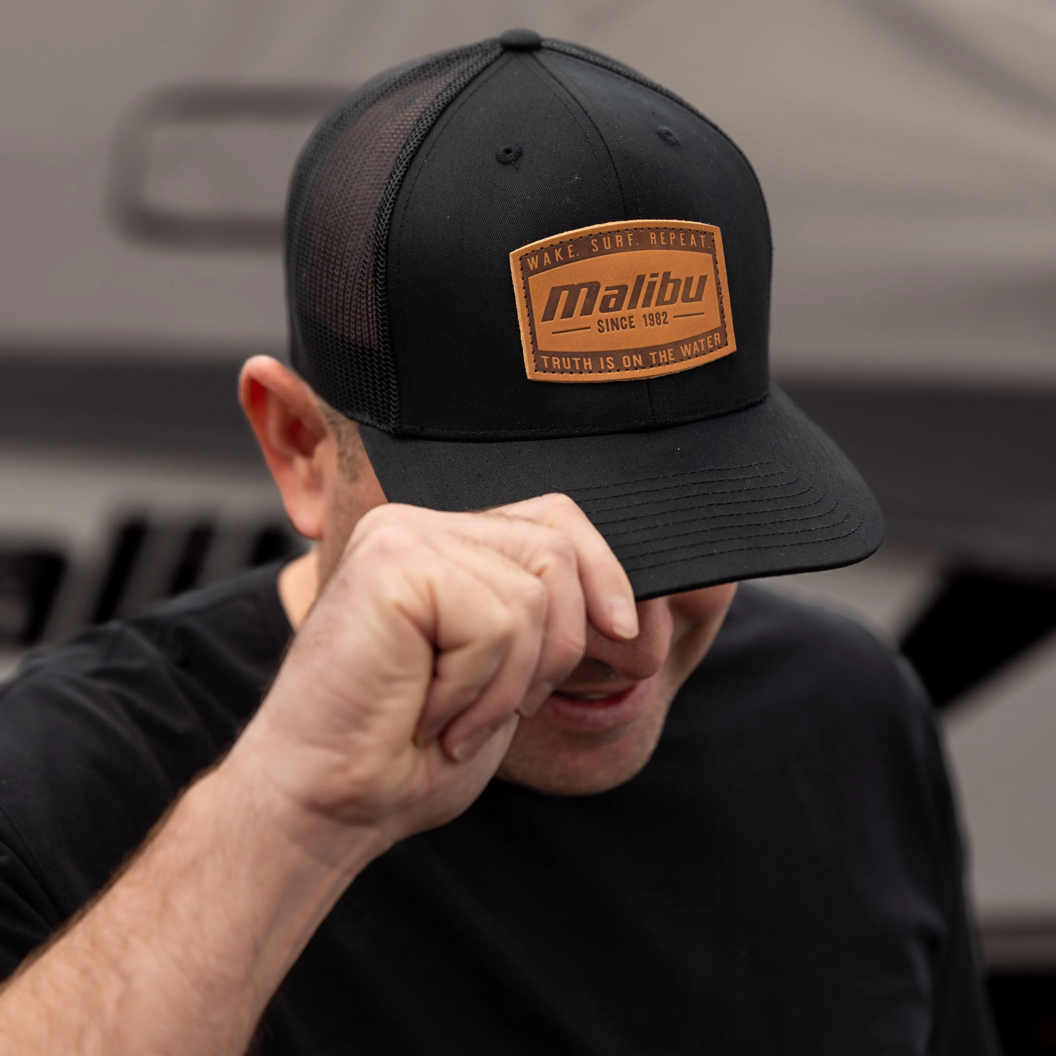 Ranger Hat