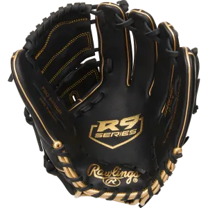 Rawlings Men's R9 Series Solid Web 12" Baseball Glove