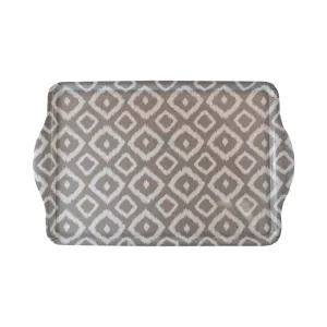 Regent Melamine Serving Tray Grey Wild 460X290 28415