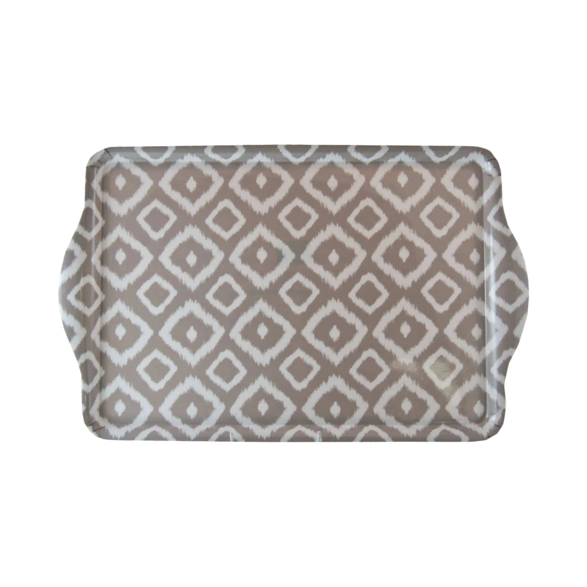 Regent Melamine Serving Tray Grey Wild 460X290 28415