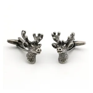Reindeer Cufflinks