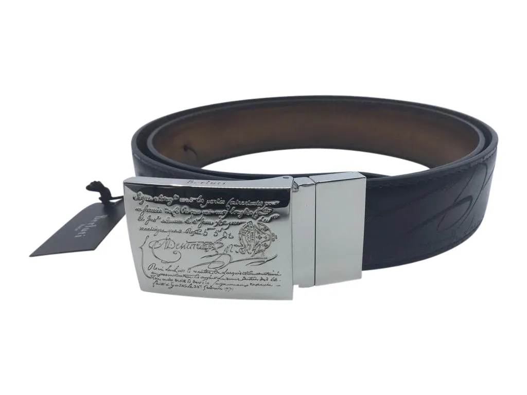 Reversible Scritto Belt