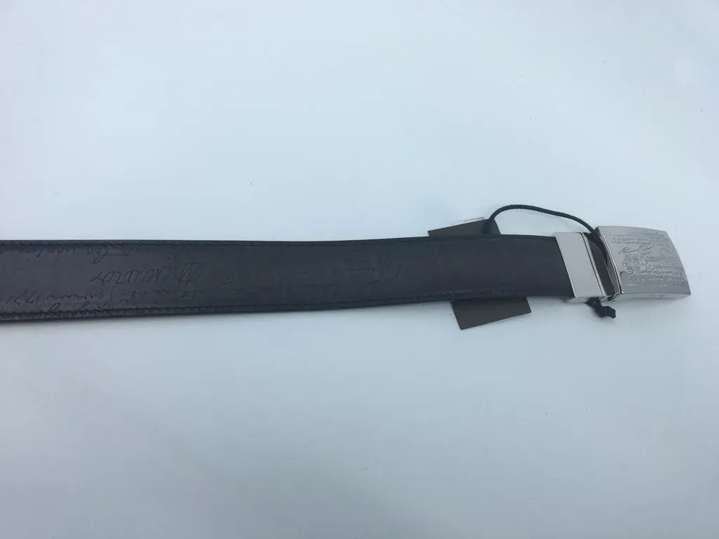 Reversible Scritto Belt