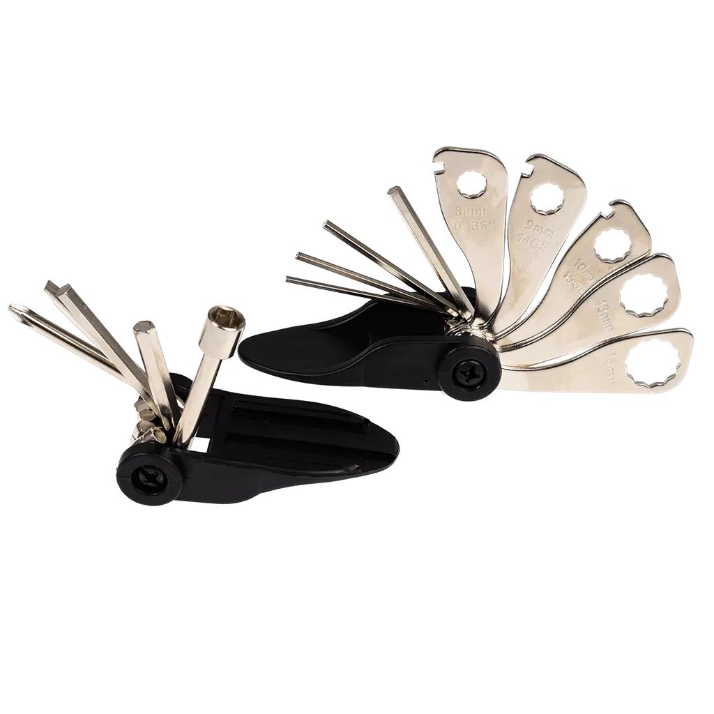Rex Bicycle Tool Set