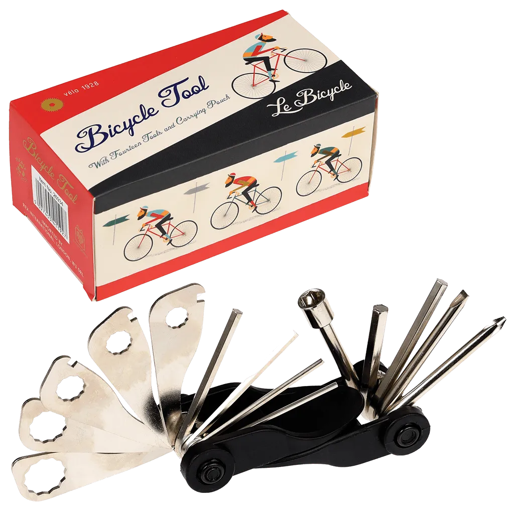 Rex Bicycle Tool Set