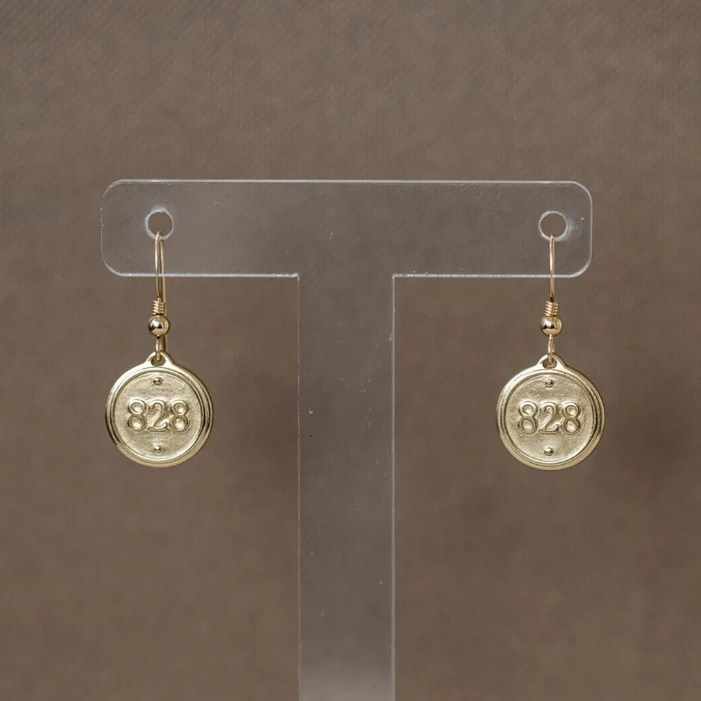 Romans 8:28 Earrings