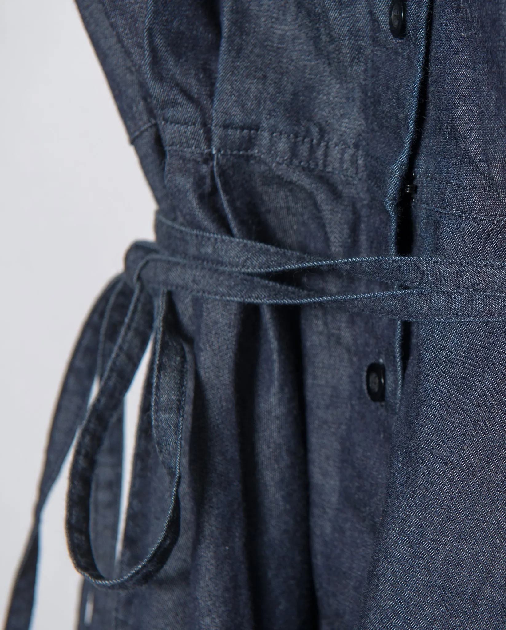 Sabrina - Dark Blue Denim