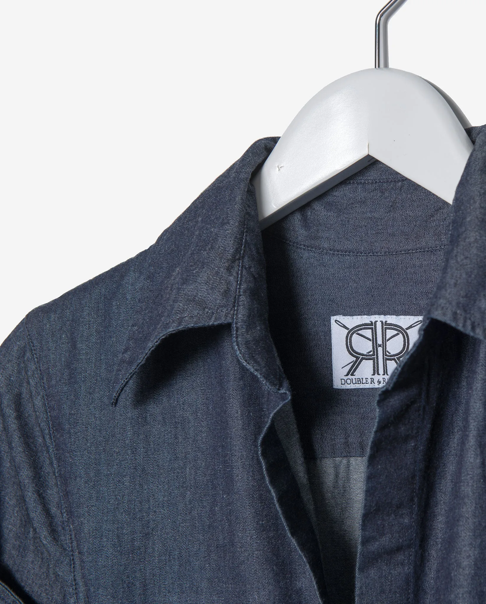 Sabrina - Dark Blue Denim