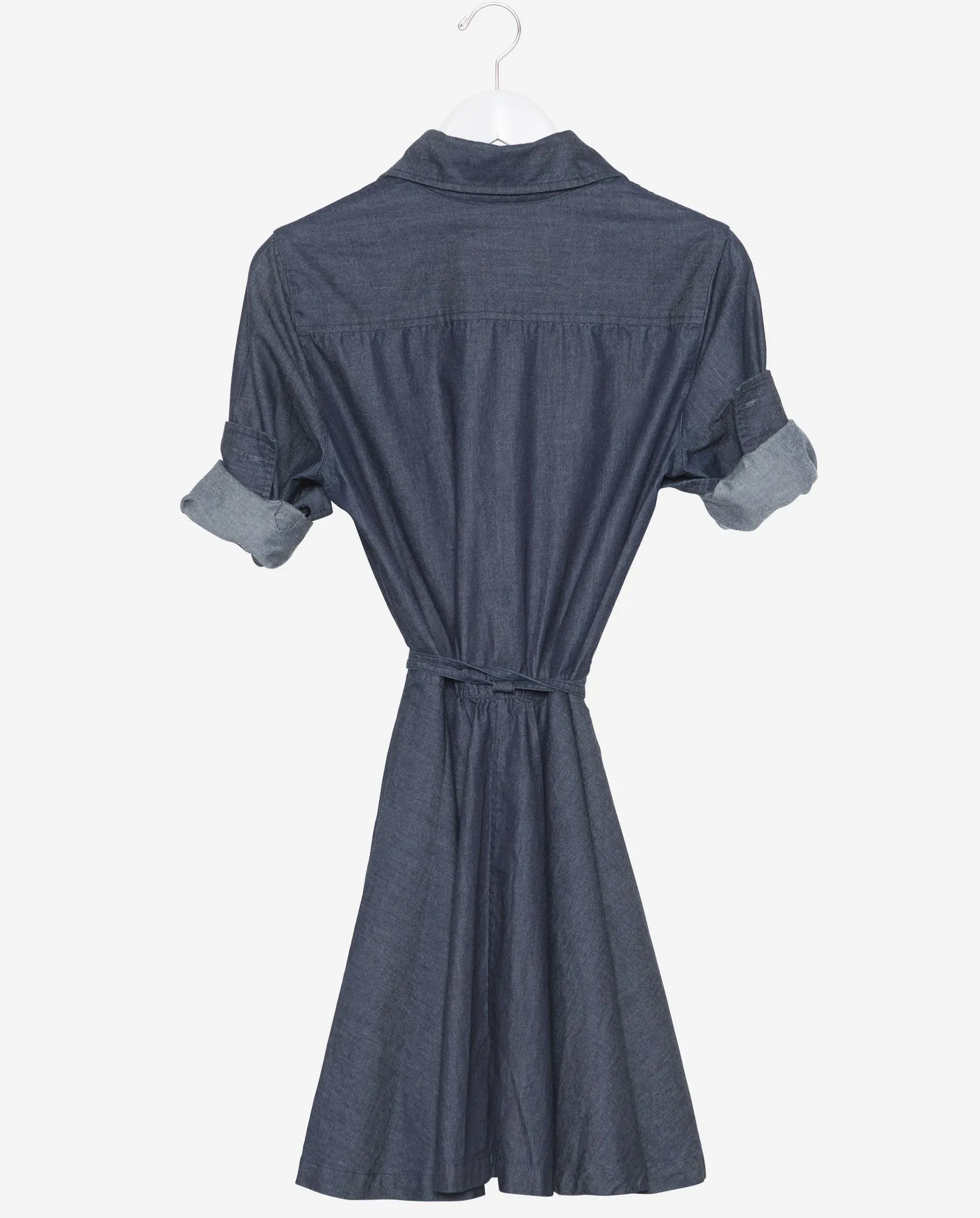 Sabrina - Dark Blue Denim