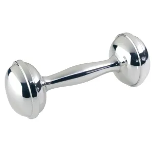 Salisbury Dumbbell Rattle